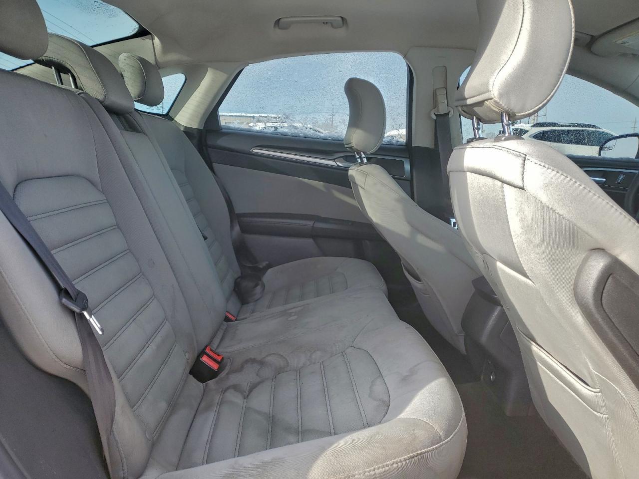 2015 FORD FUSION