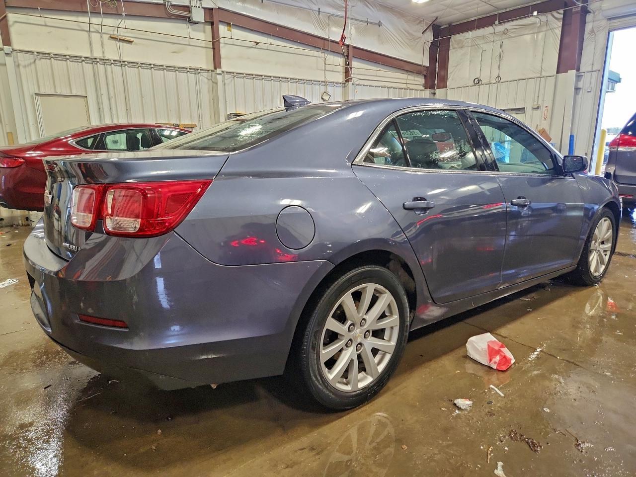 2015 CHEVROLET MALIBU