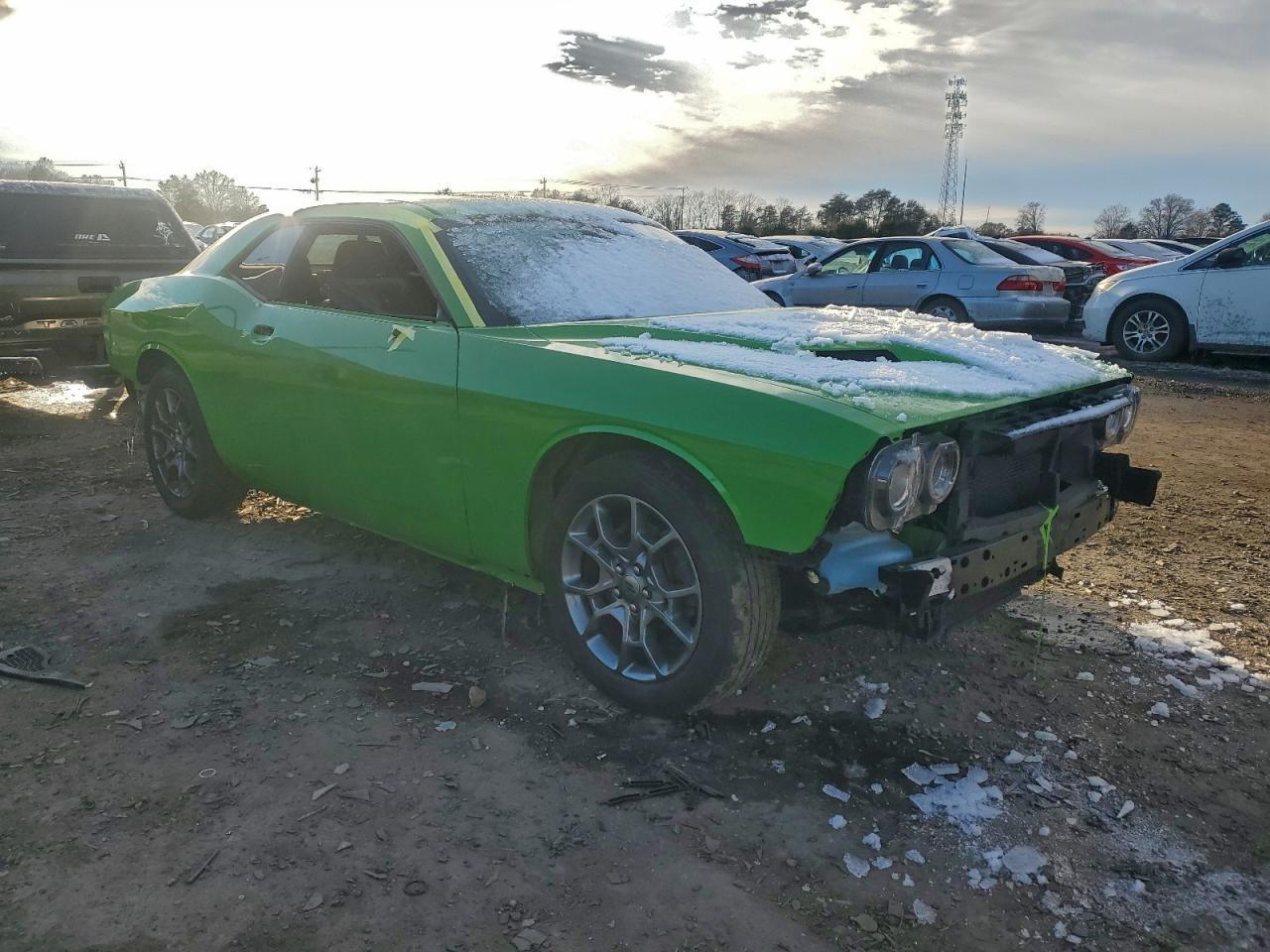 2017 DODGE Challenger