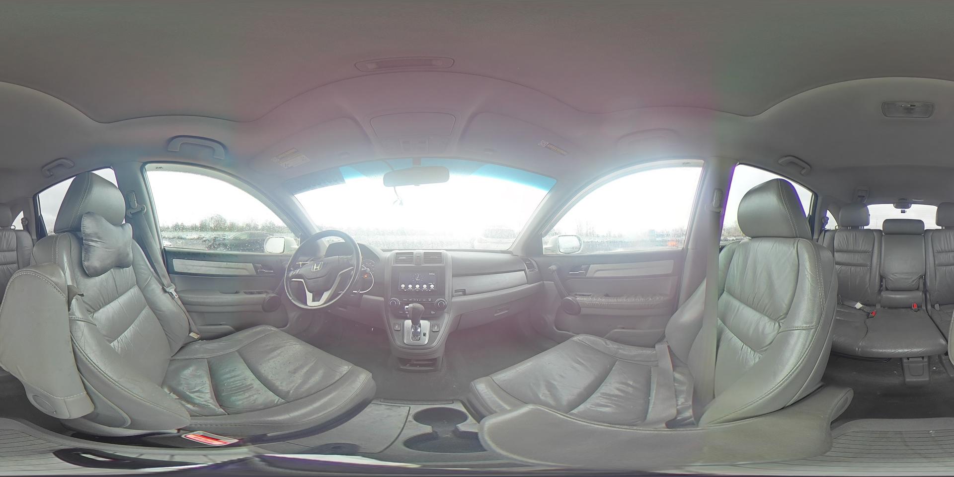 2010 HONDA CR-V