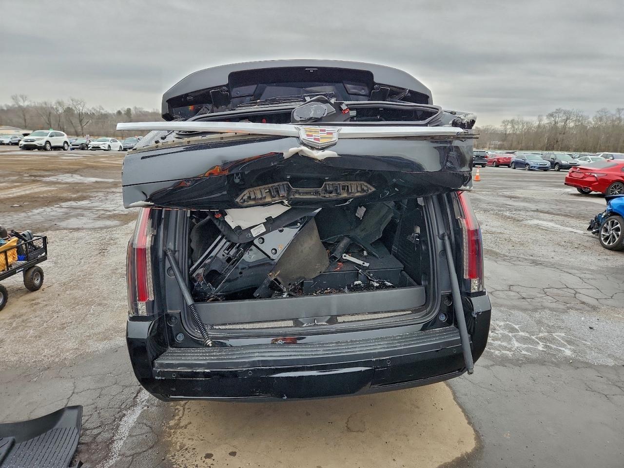 2015 CADILLAC ESCALADE