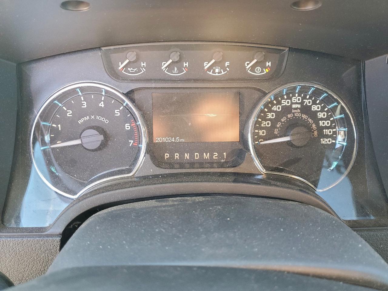 2011 FORD F-150