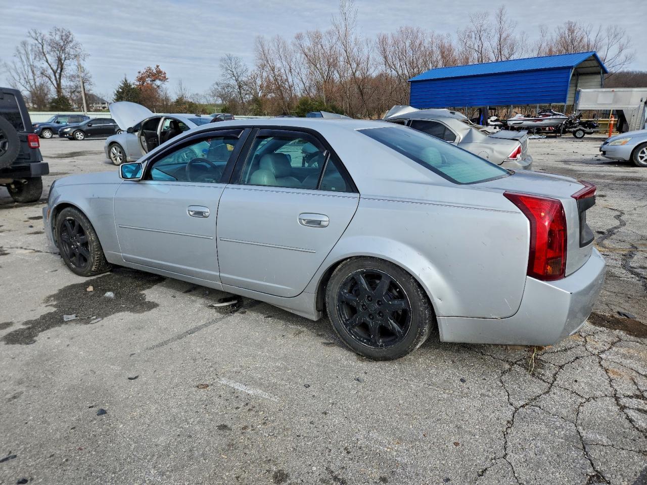 2003 CADILLAC CTS