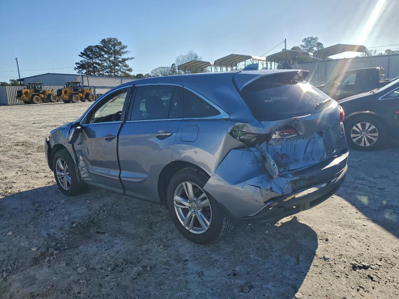 2014 ACURA RDX