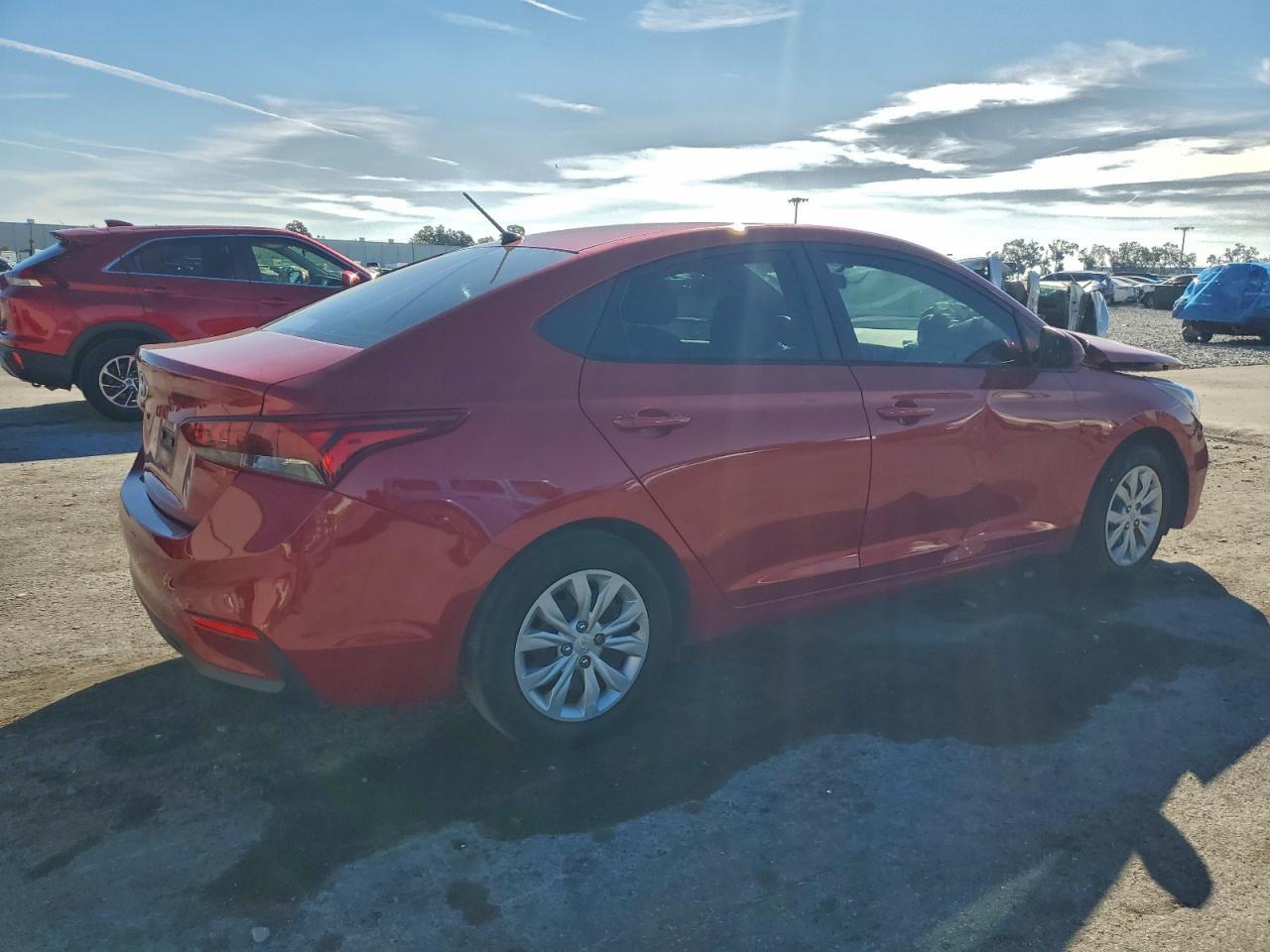 2020 HYUNDAI ACCENT