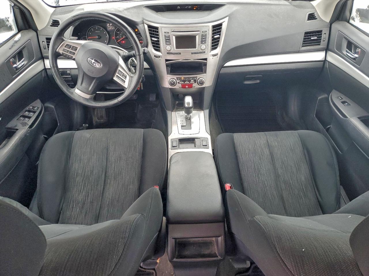 2014 SUBARU Legacy