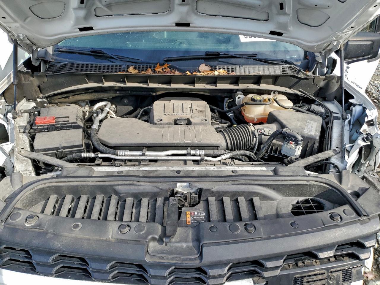 2021 CHEVROLET Silverado
