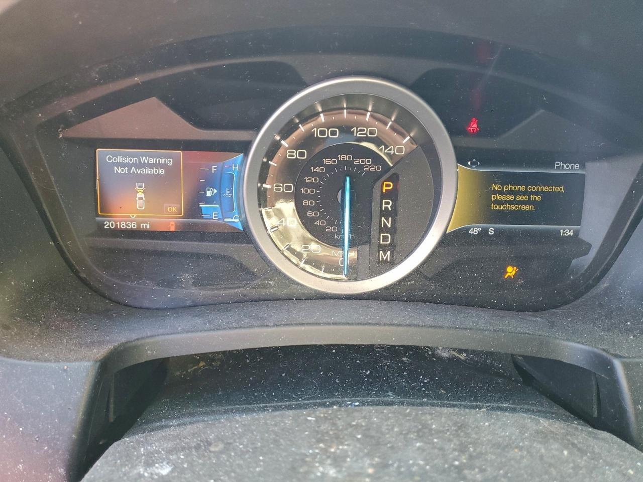 2015 FORD Explorer Sport Trac