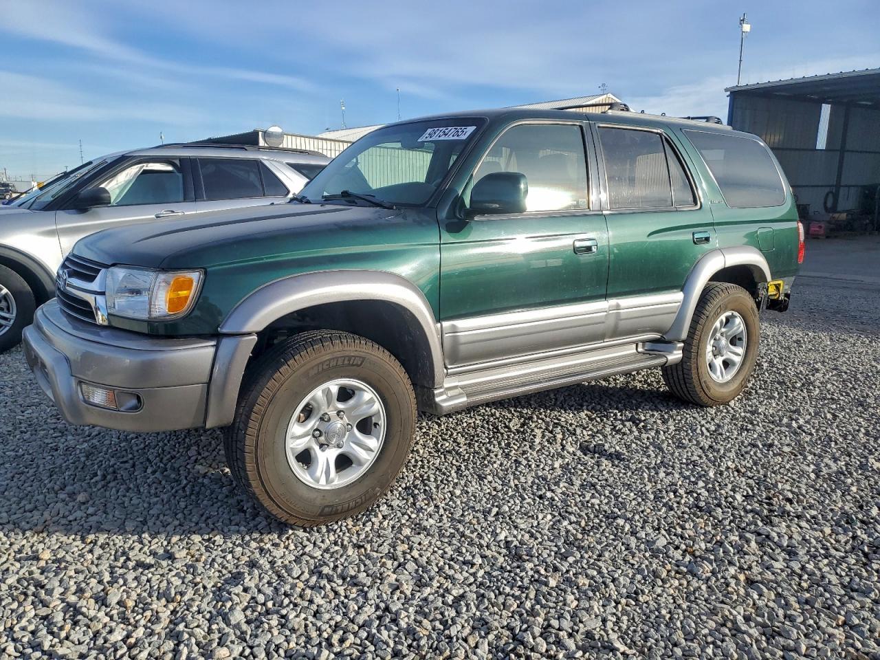 2002 TOYOTA 4Runner