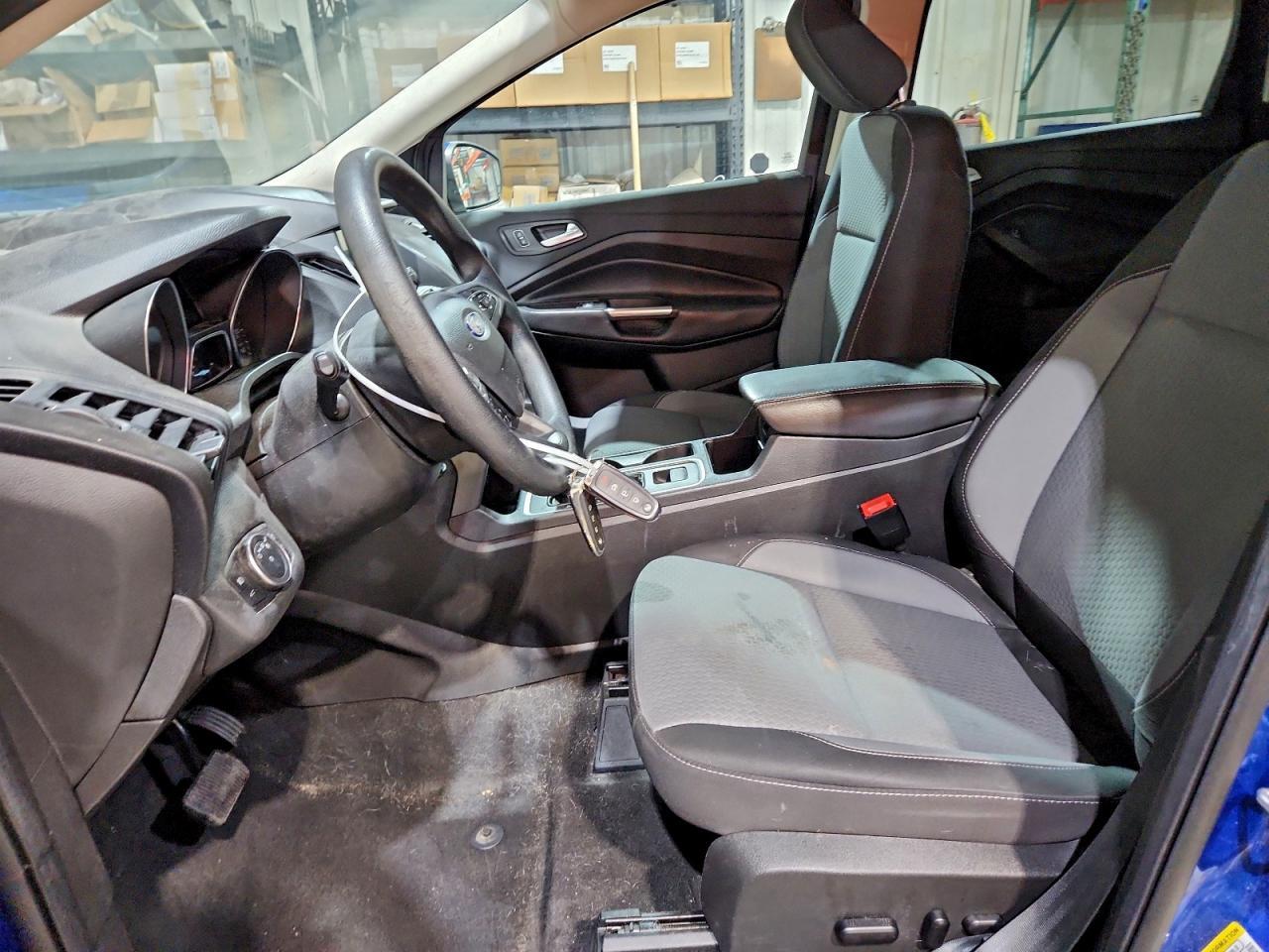 2019 FORD ESCAPE