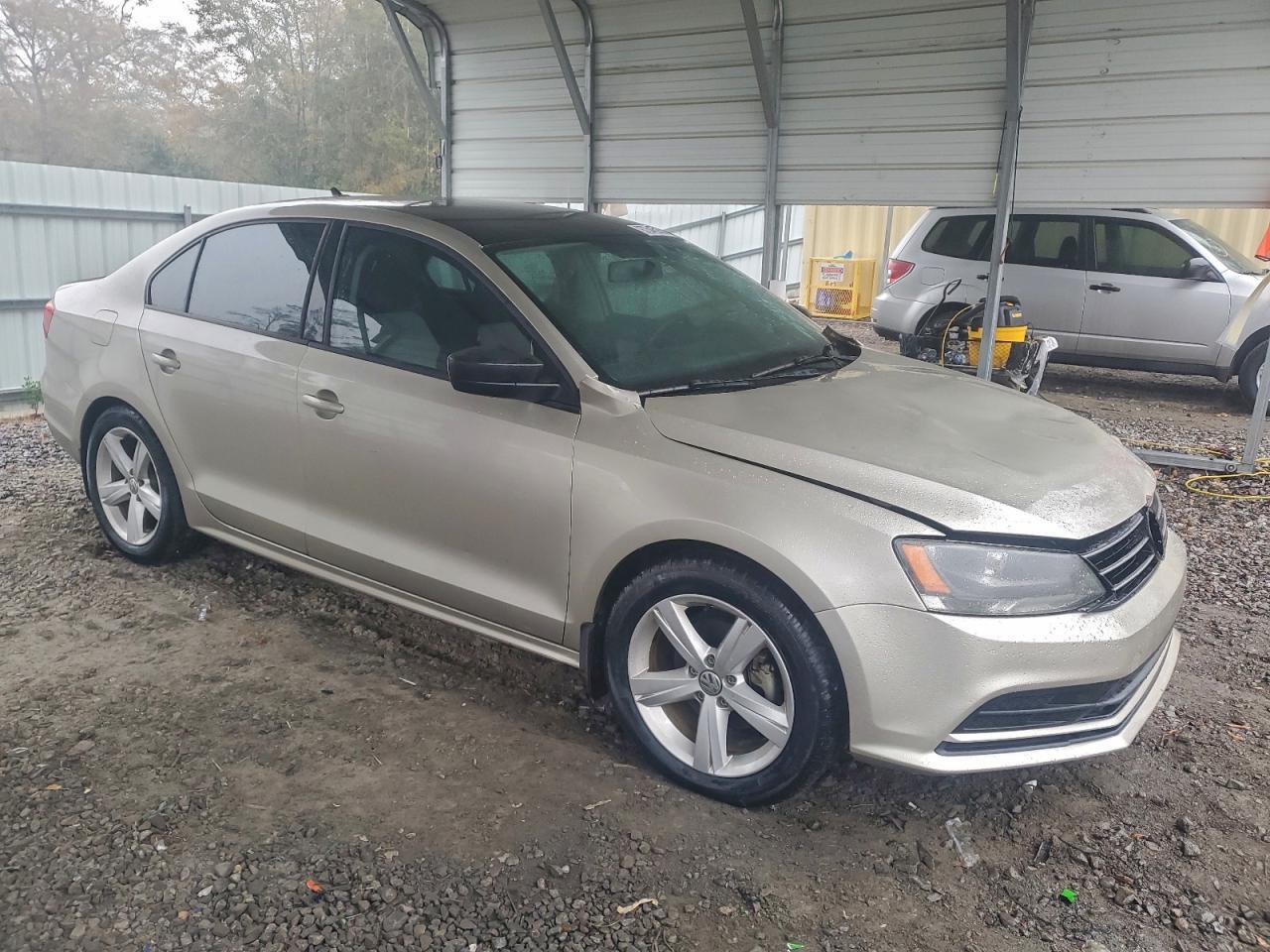2015 VOLKSWAGEN JETTA