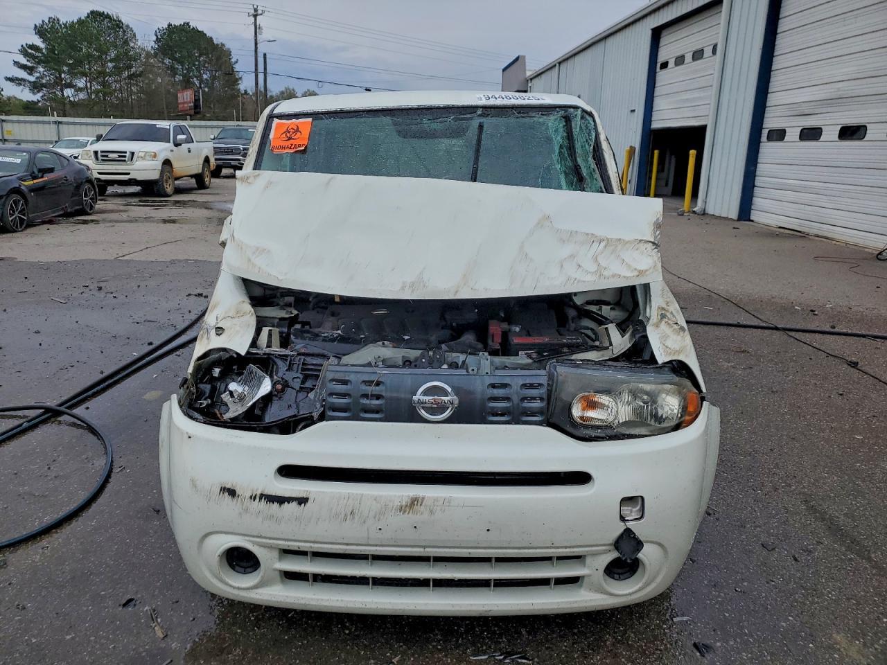 2009 NISSAN CUBE