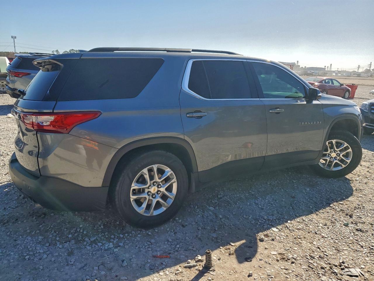 2019 CHEVROLET TRAVERSE
