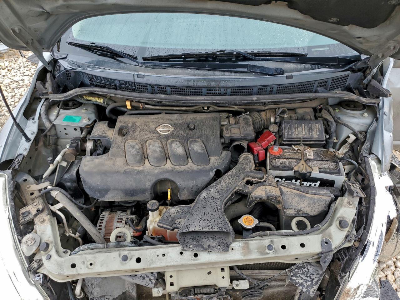 2008 NISSAN VERSA