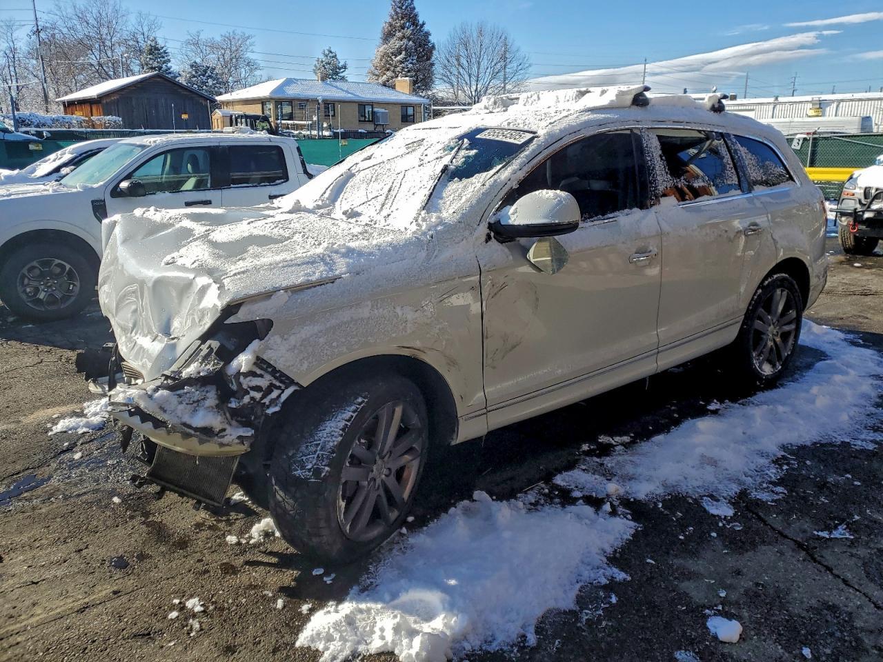 2015 AUDI Q7