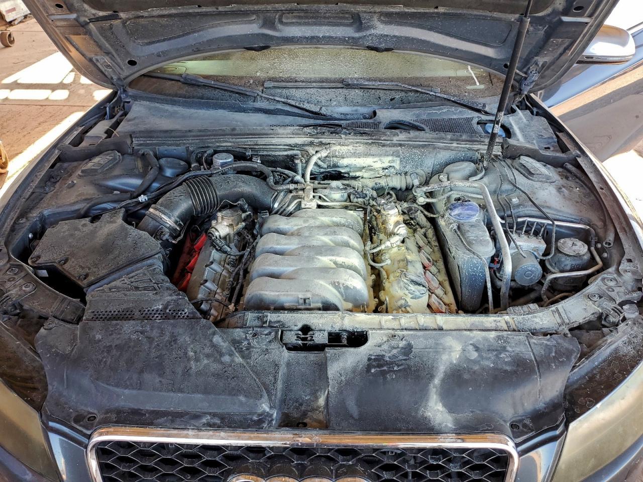 2009 AUDI S5
