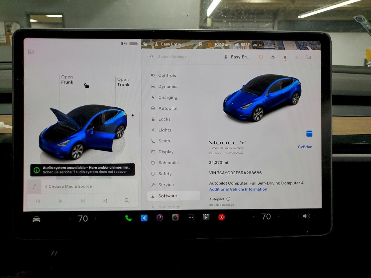 2024 TESLA MODEL Y