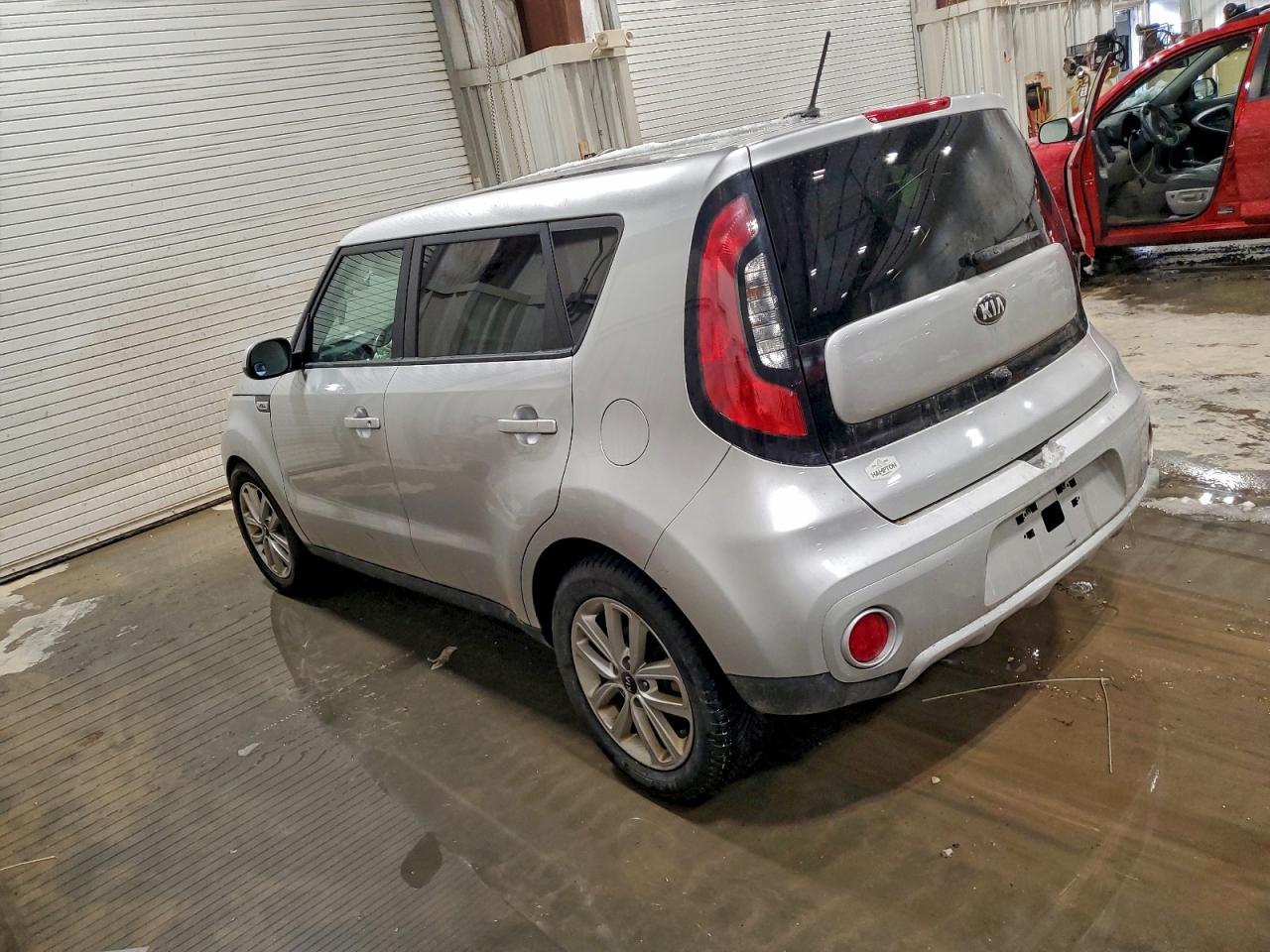 2018 KIA SOUL