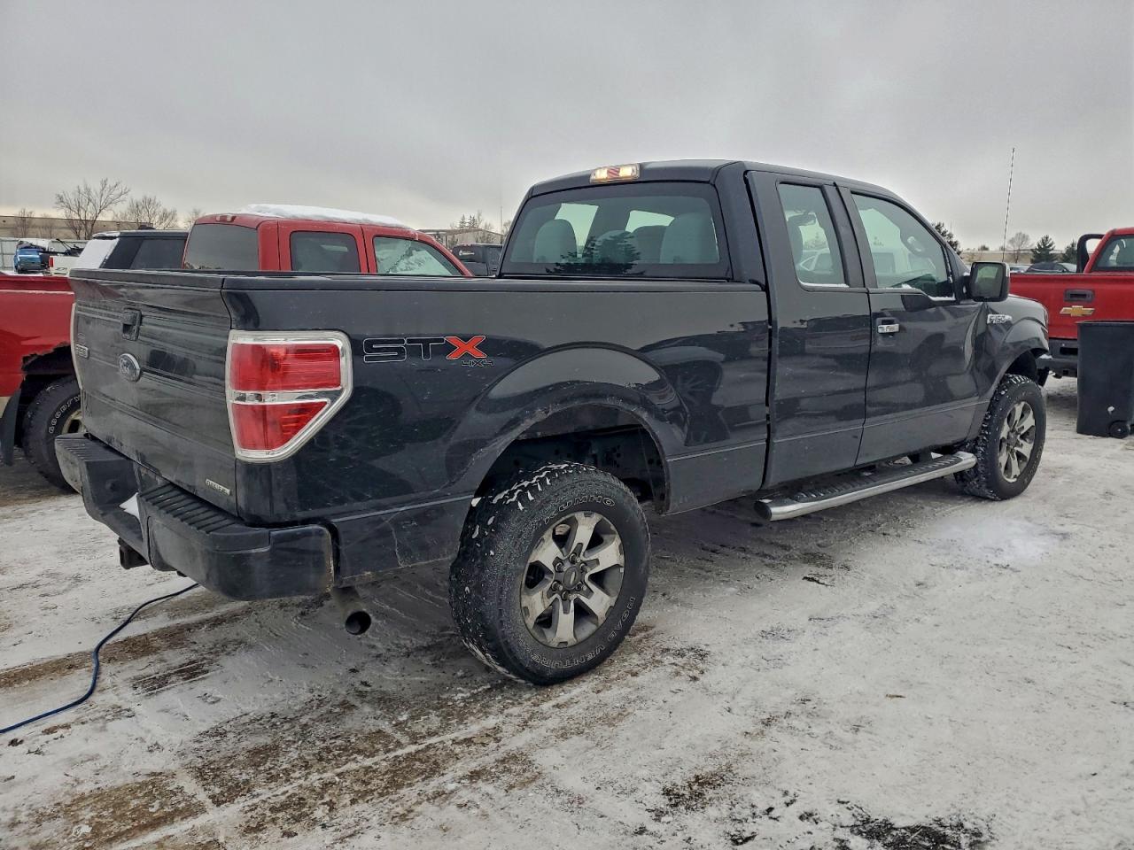 2012 FORD F-150