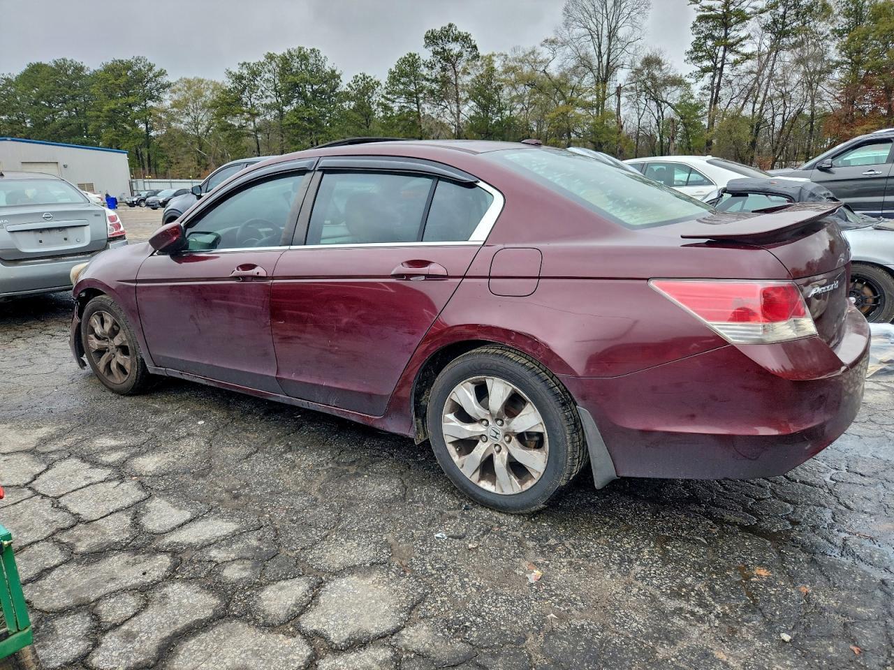 2008 HONDA ACCORD