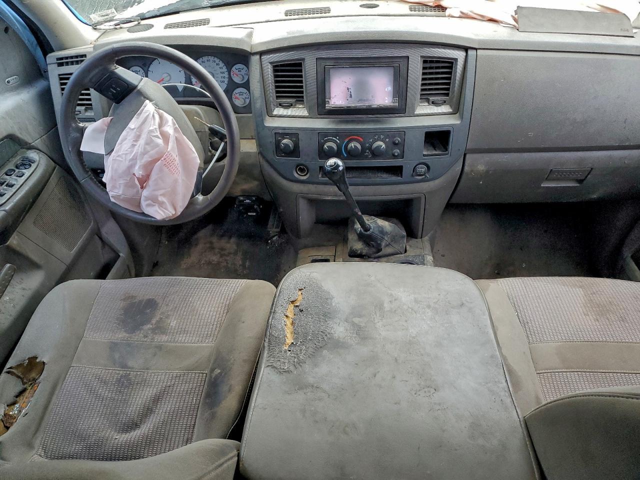 2006 DODGE Ram 2500