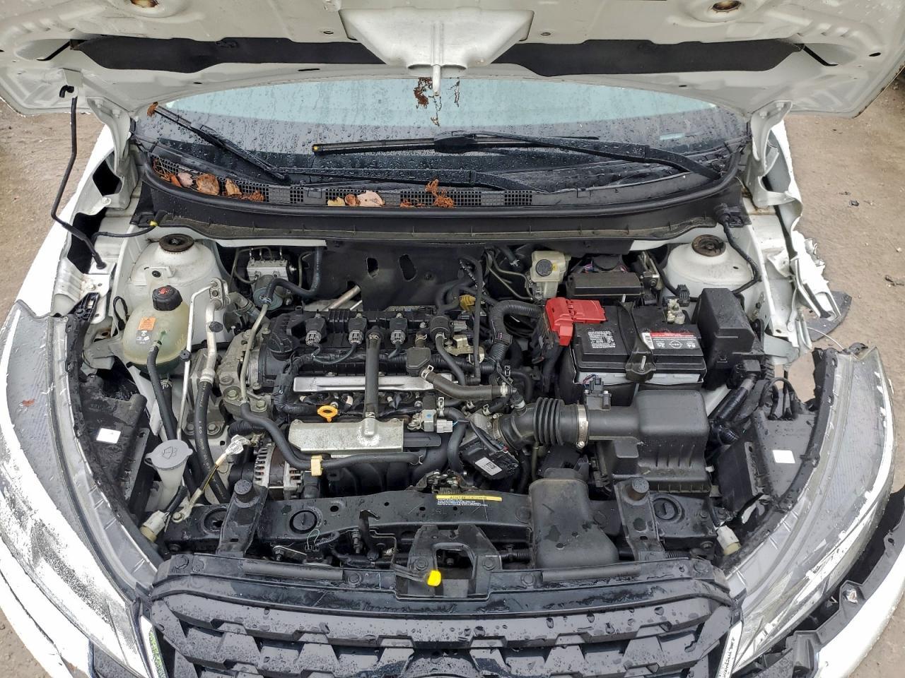 2021 NISSAN KICKS