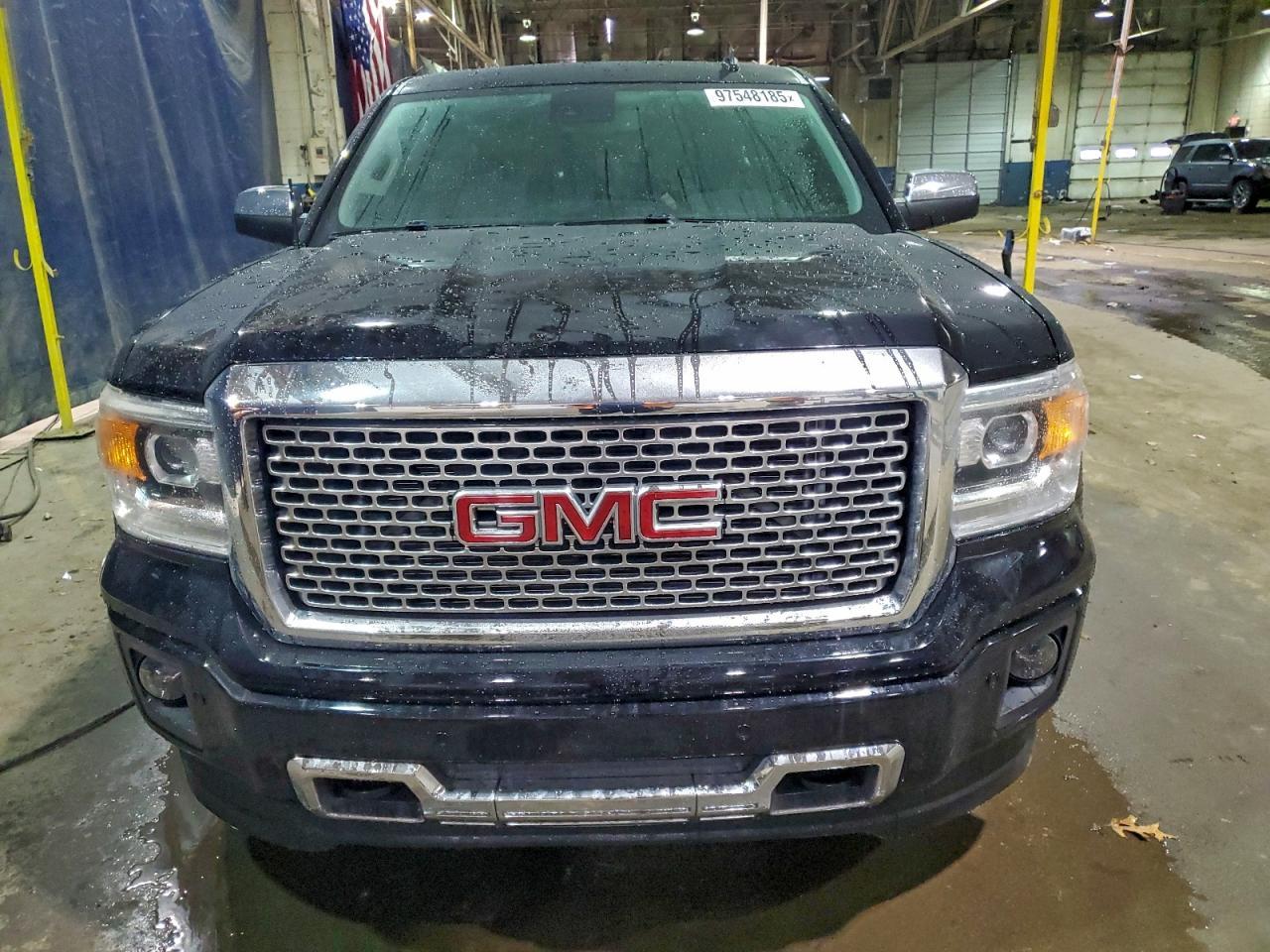 2014 GMC Sierra