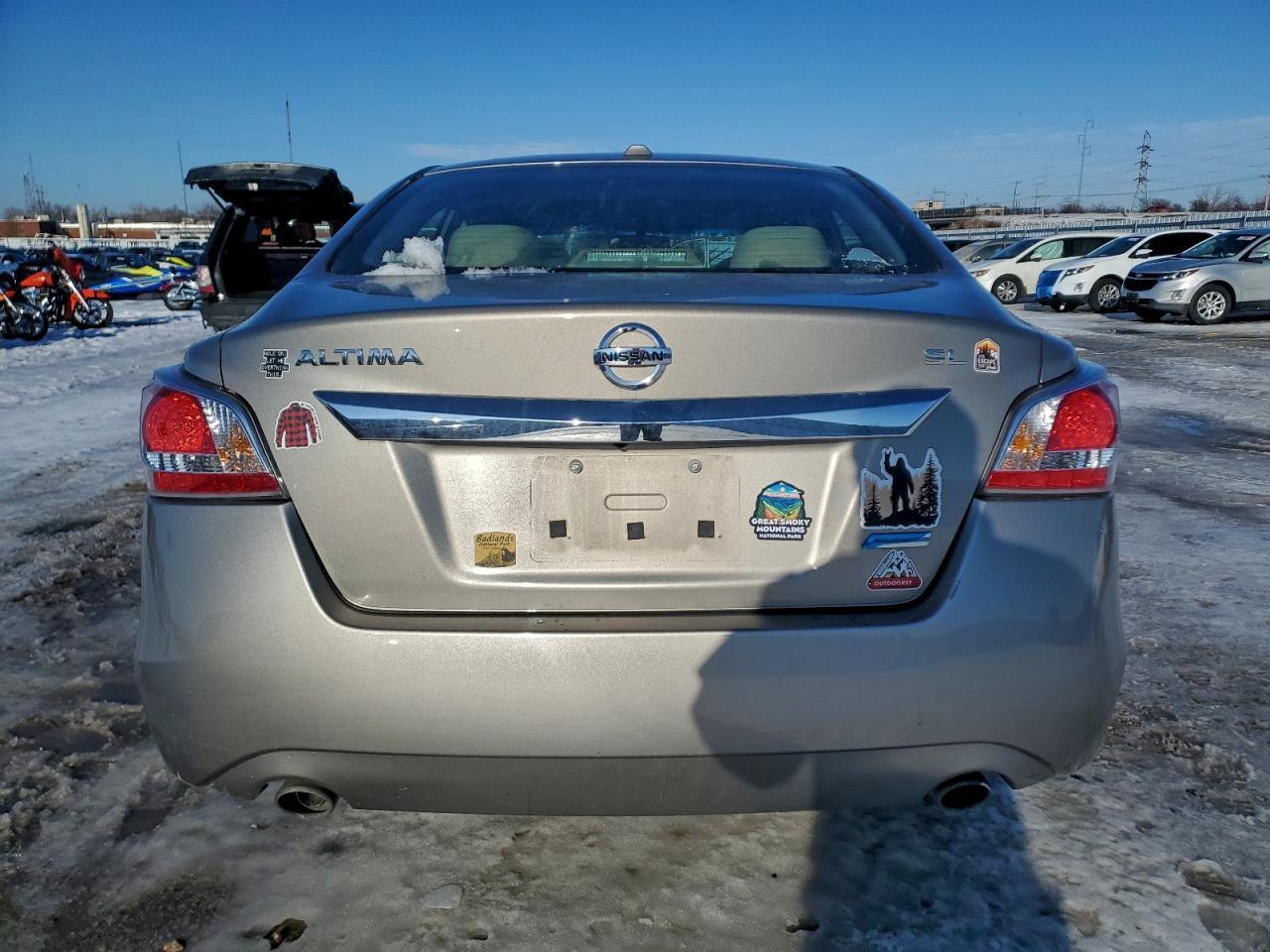 2014 NISSAN ALTIMA