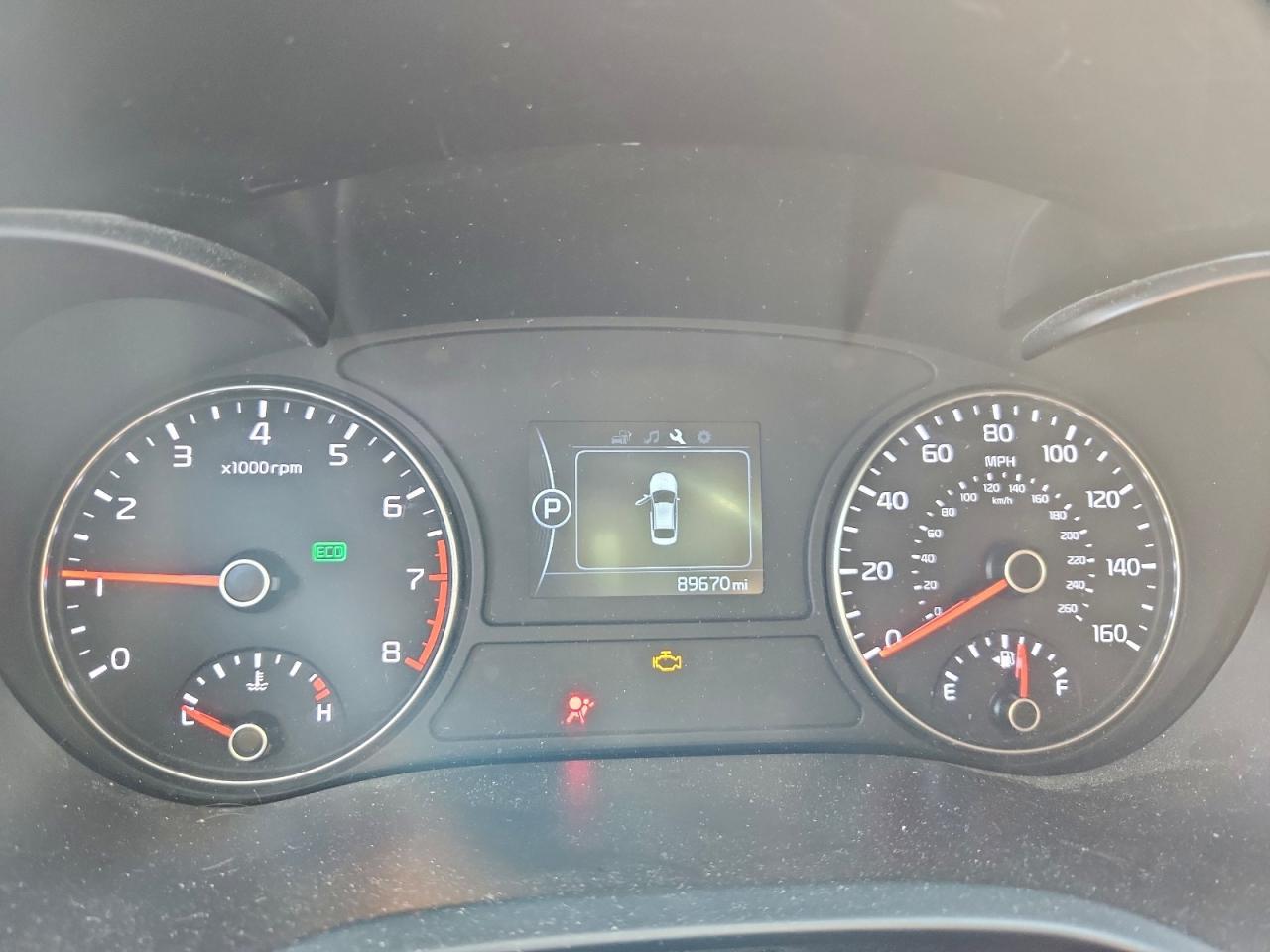 2018 KIA OPTIMA