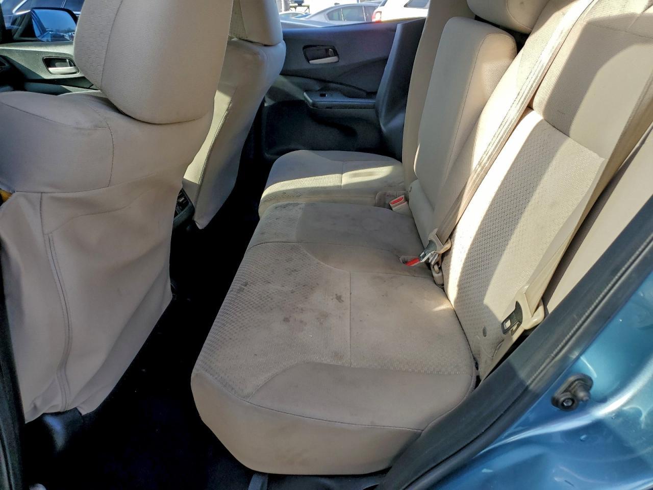 2016 HONDA CR-V