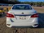 2017 NISSAN SENTRA
