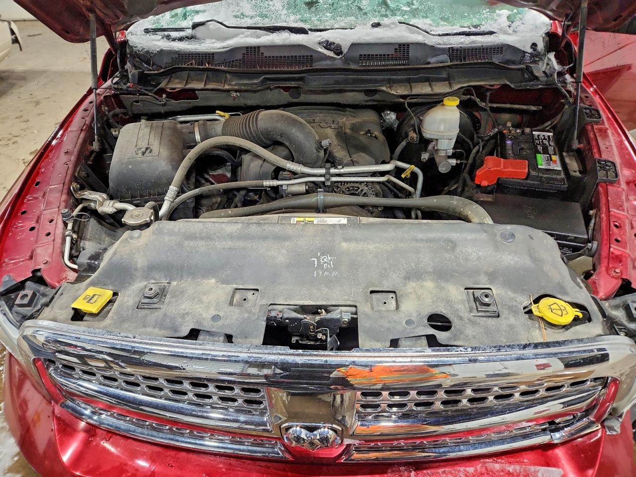 2013 RAM 1500