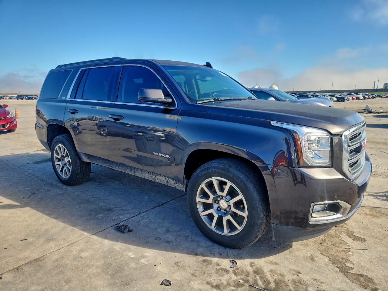 2016 GMC Yukon