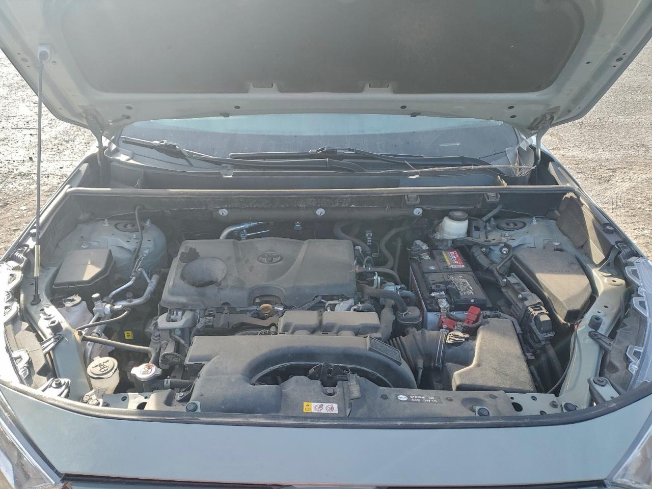 2020 TOYOTA RAV4