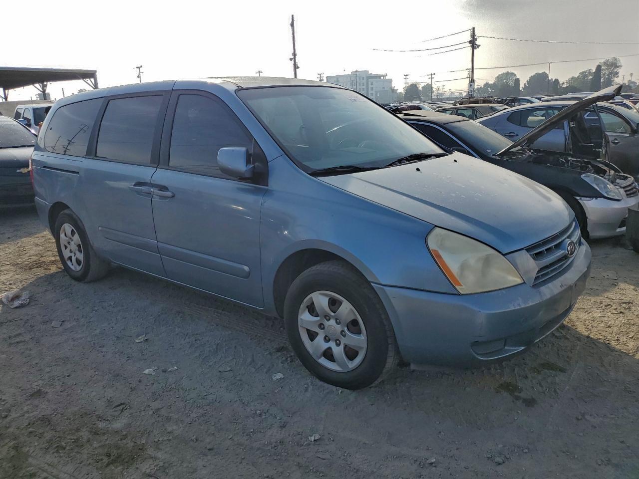 2006 KIA SEDONA