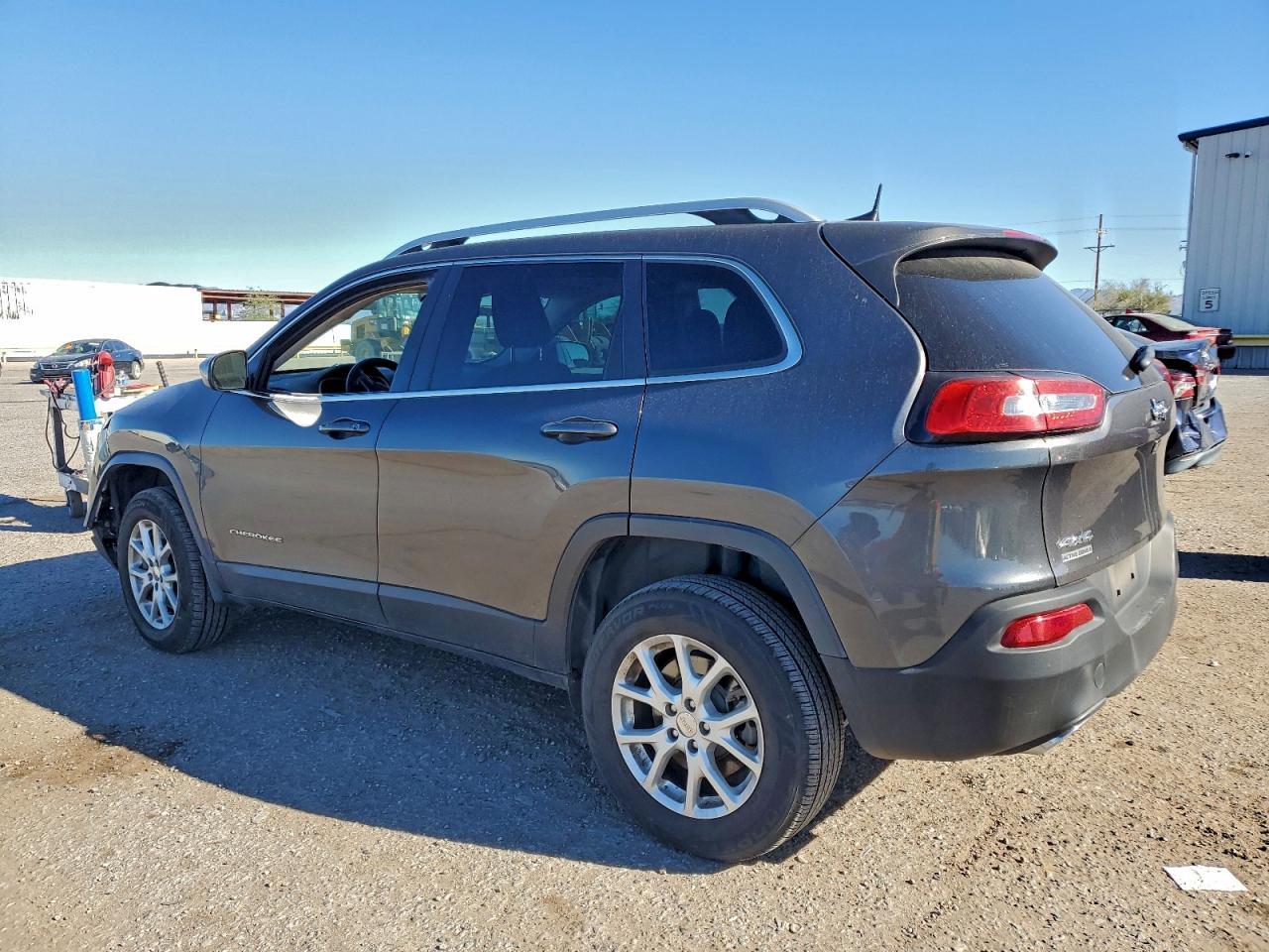 2017 JEEP CHEROKEE