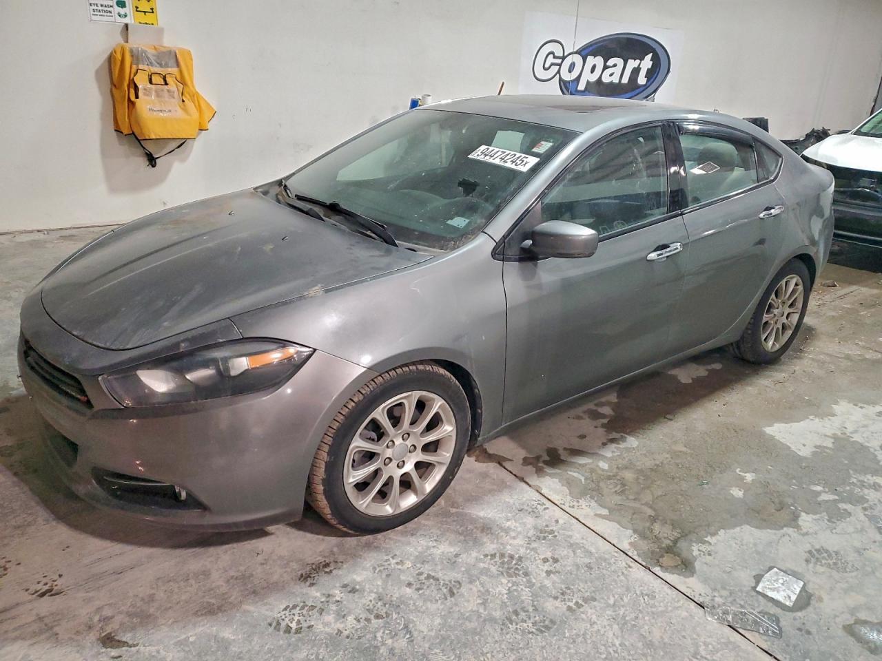 2013 DODGE Dart