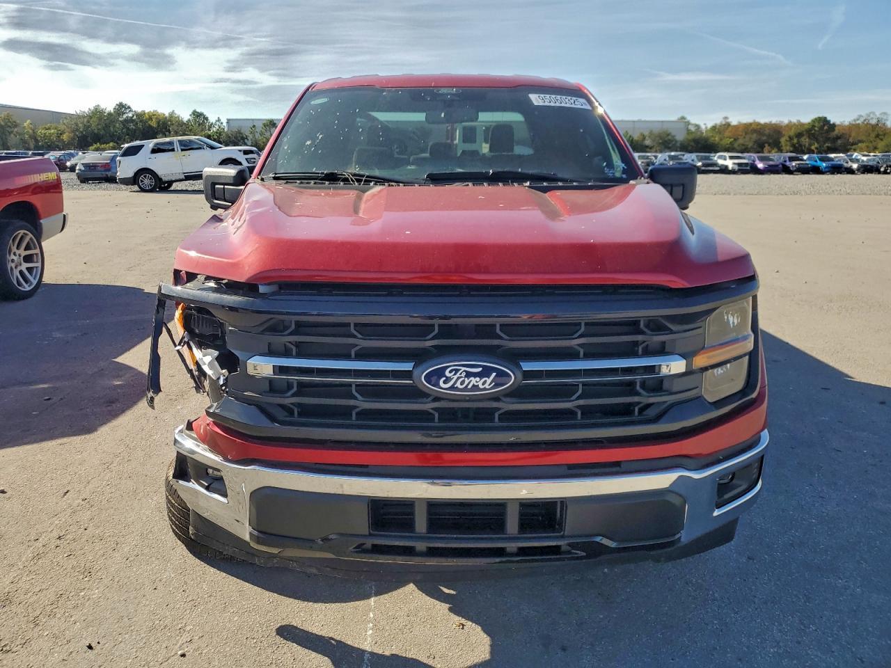 2024 FORD F-150