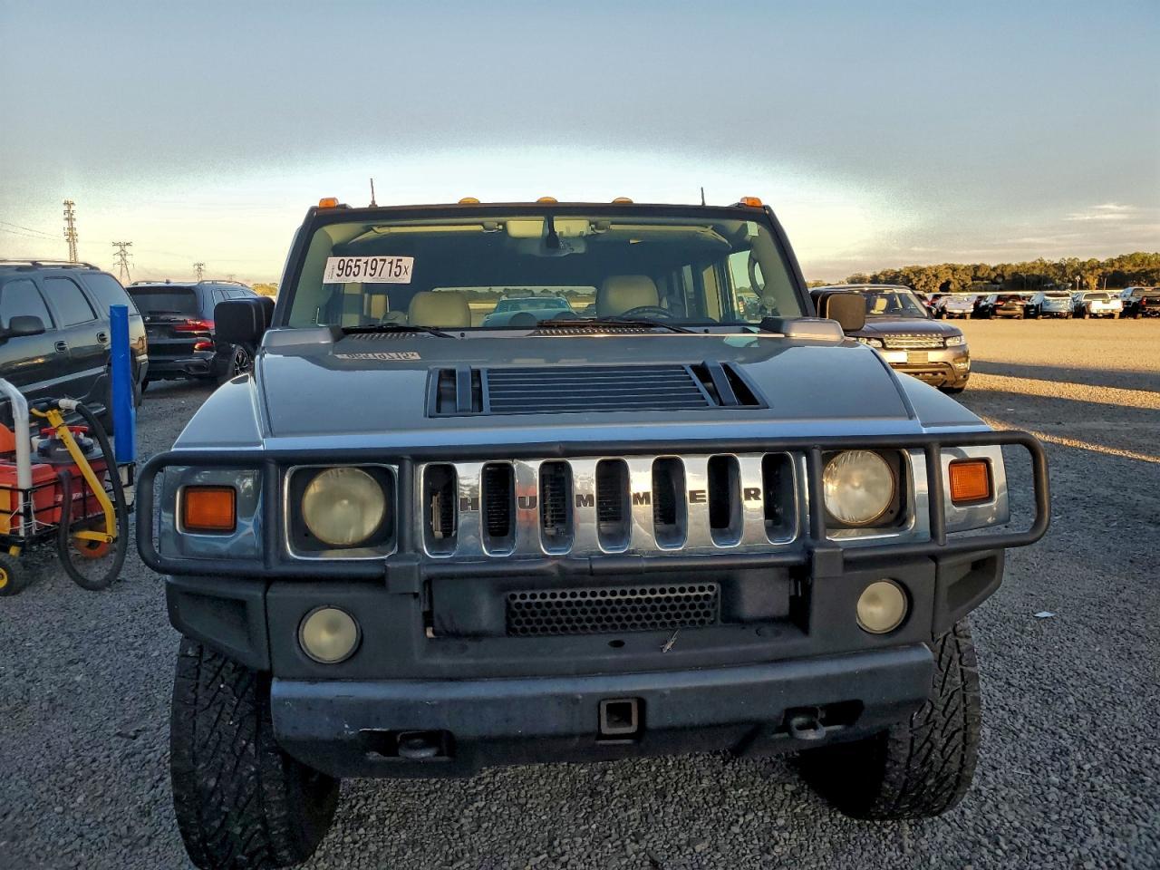 2003 HUMMER H2