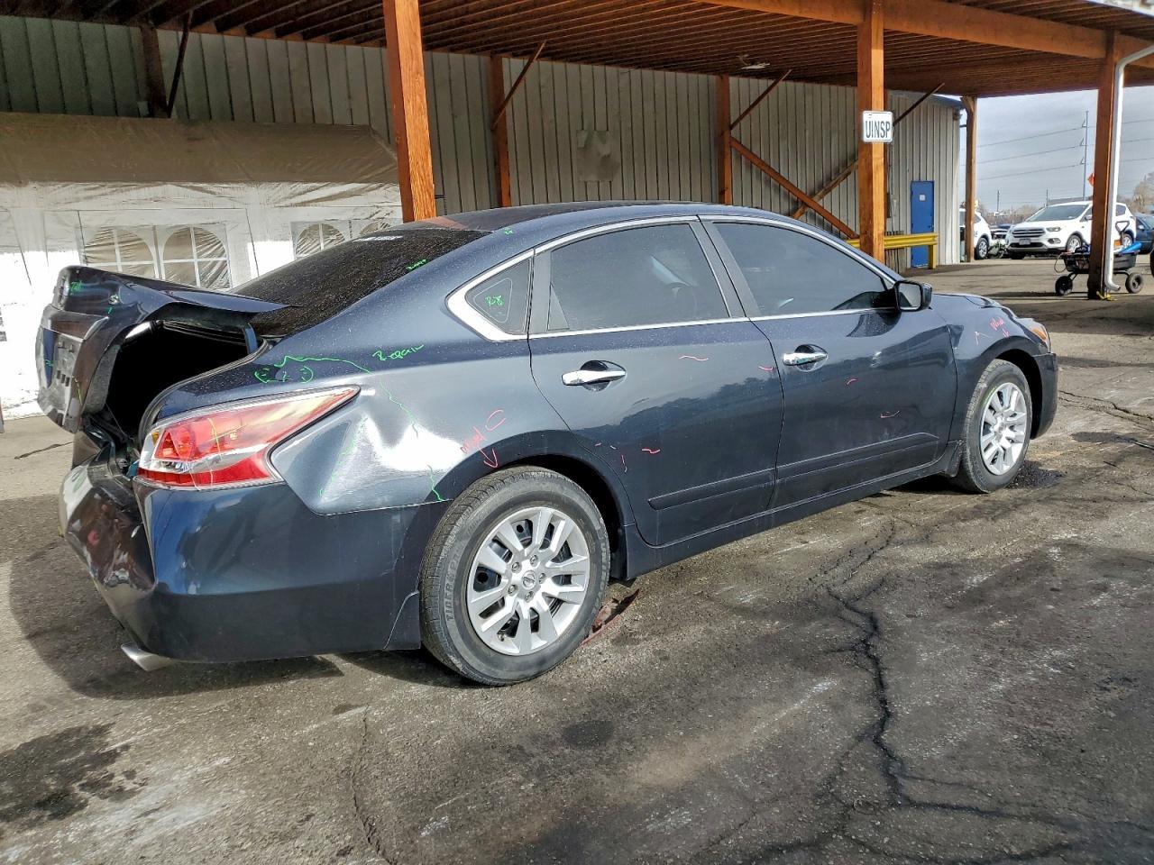 2015 NISSAN ALTIMA