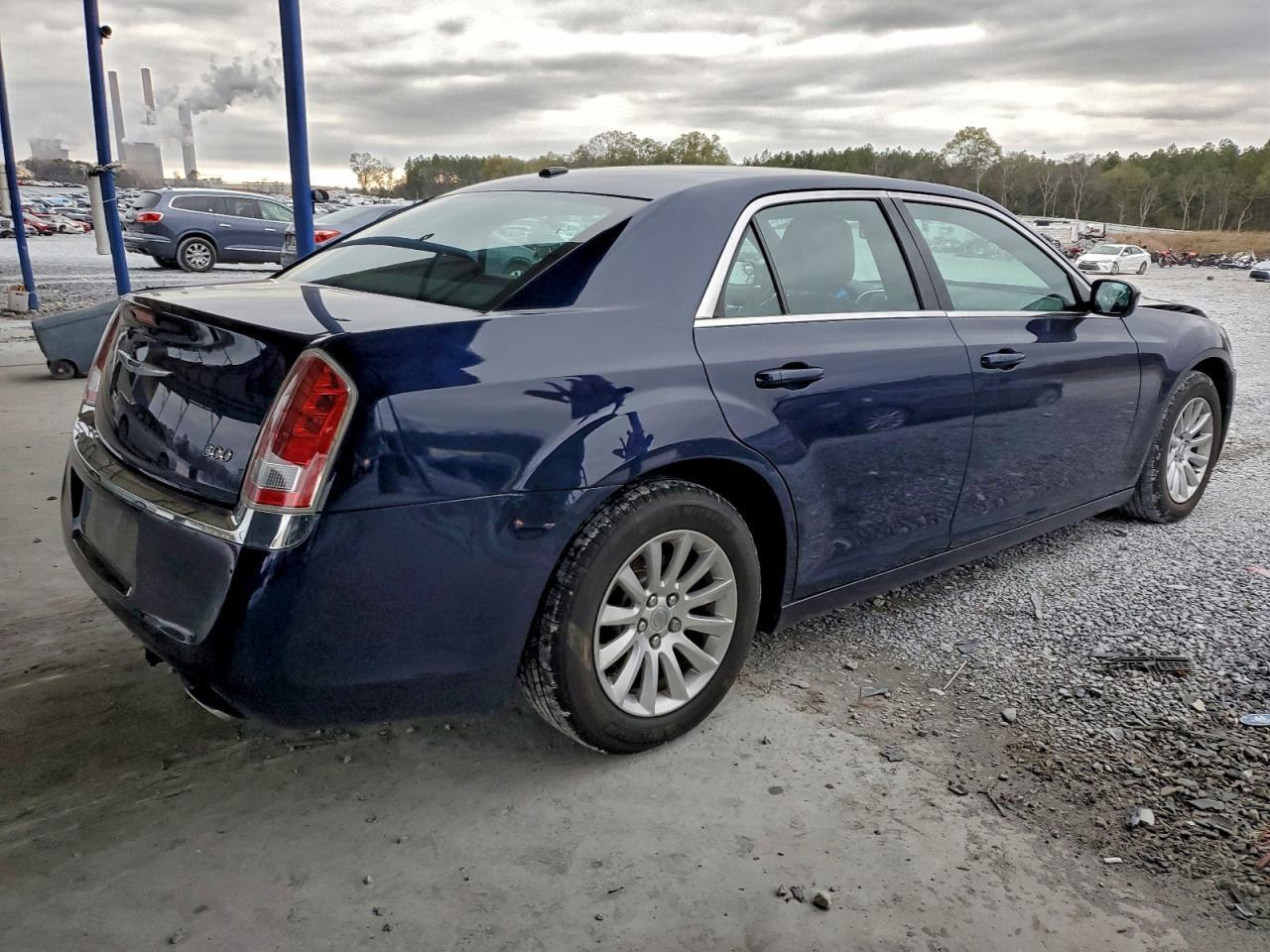 2014 CHRYSLER 300