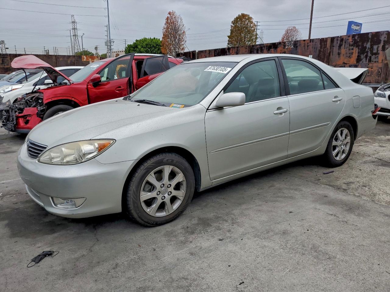 2005 TOYOTA CAMRY