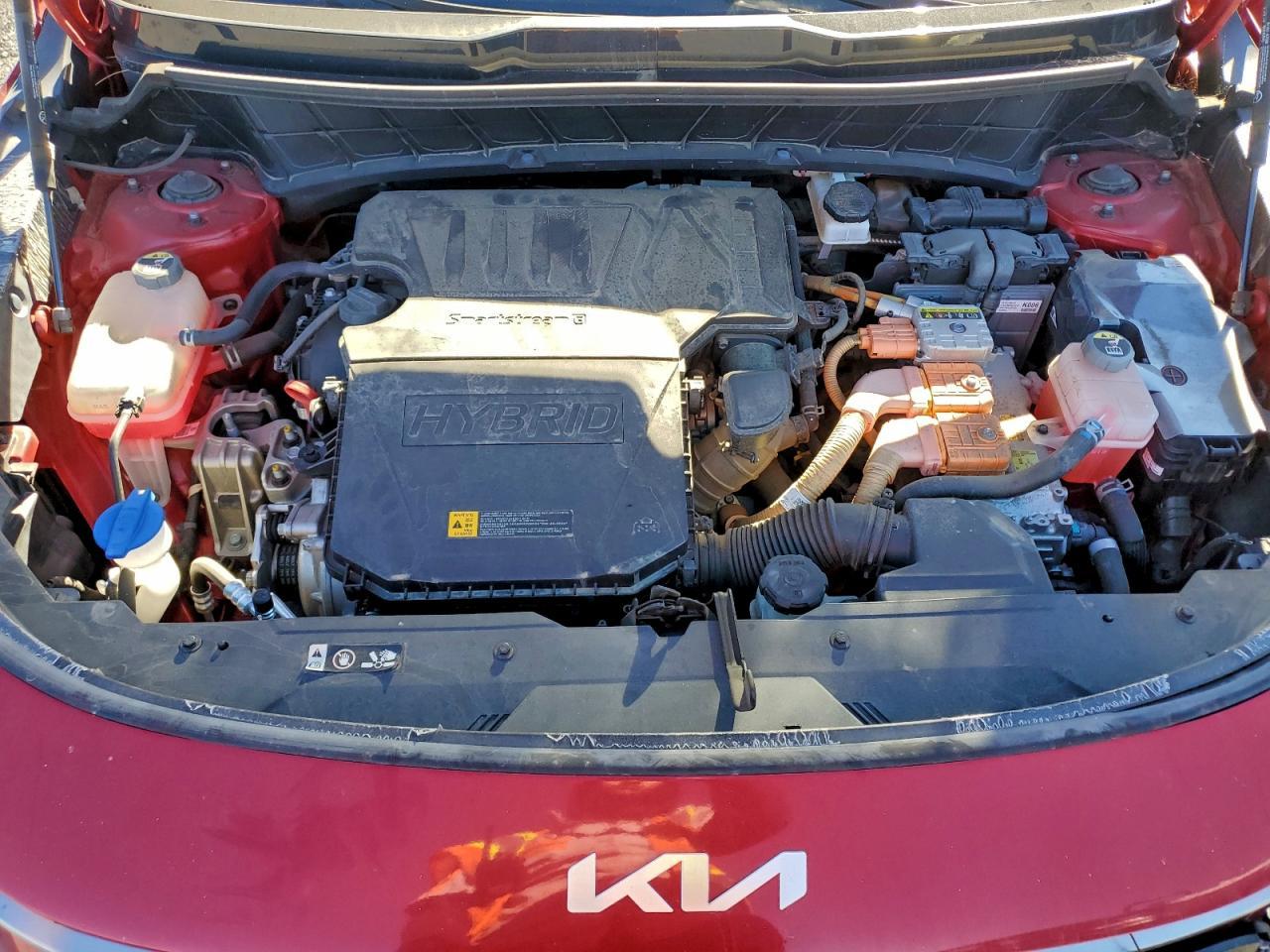 2023 KIA Niro