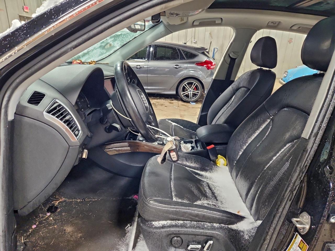 2014 AUDI Q5