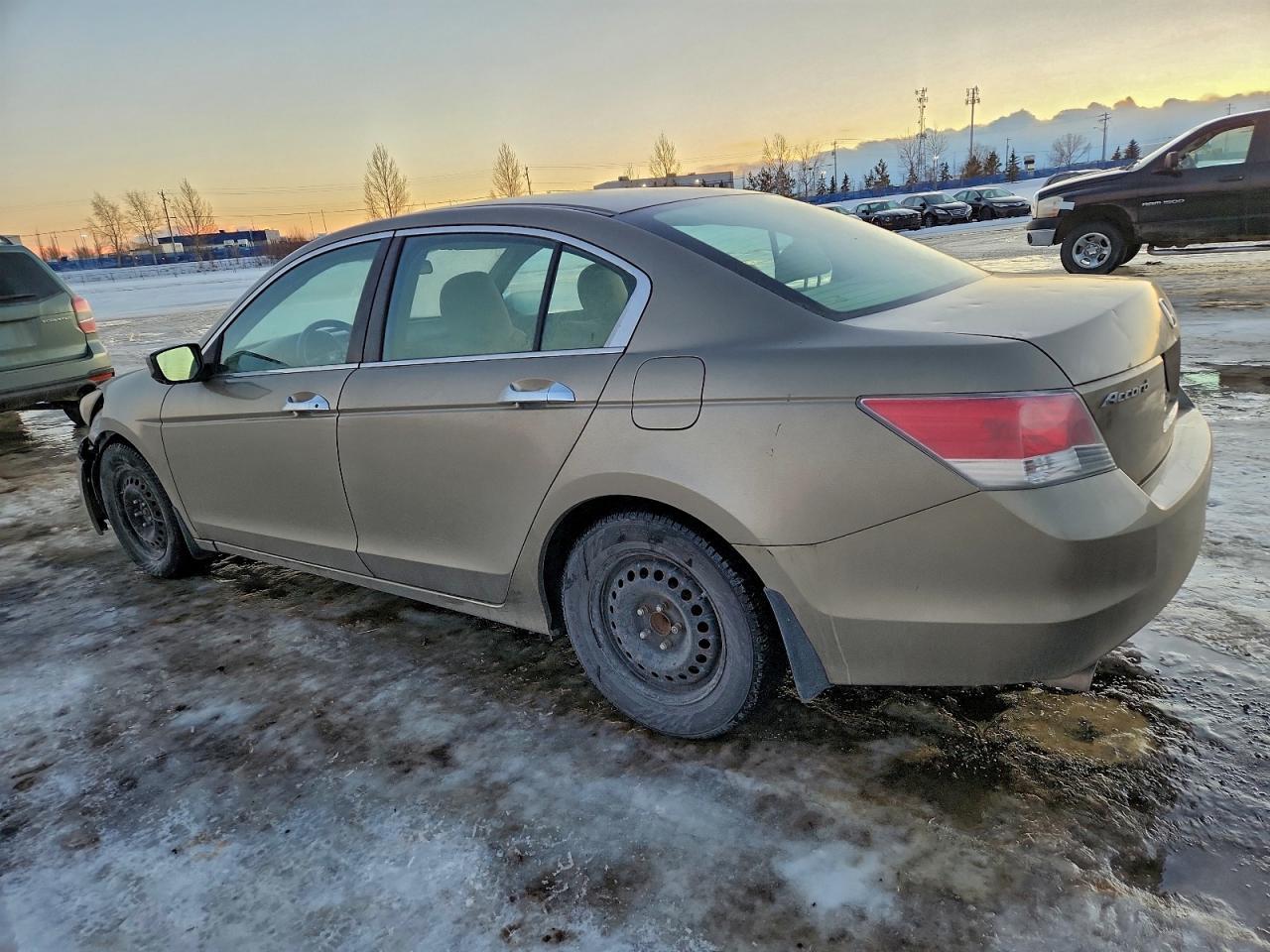 2008 HONDA ACCORD