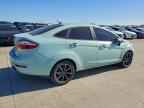 2017 FORD Fiesta