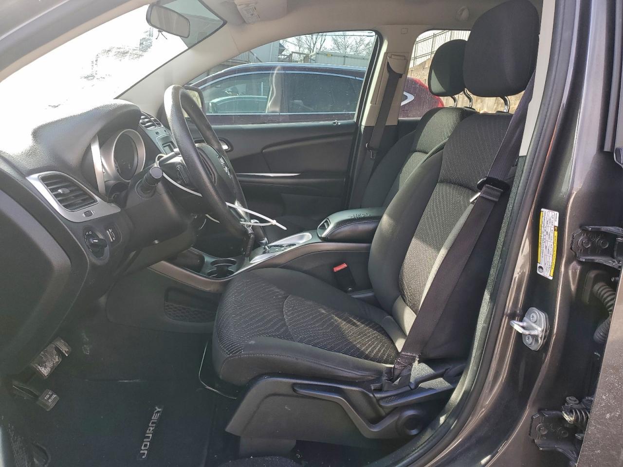 2017 DODGE JOURNEY