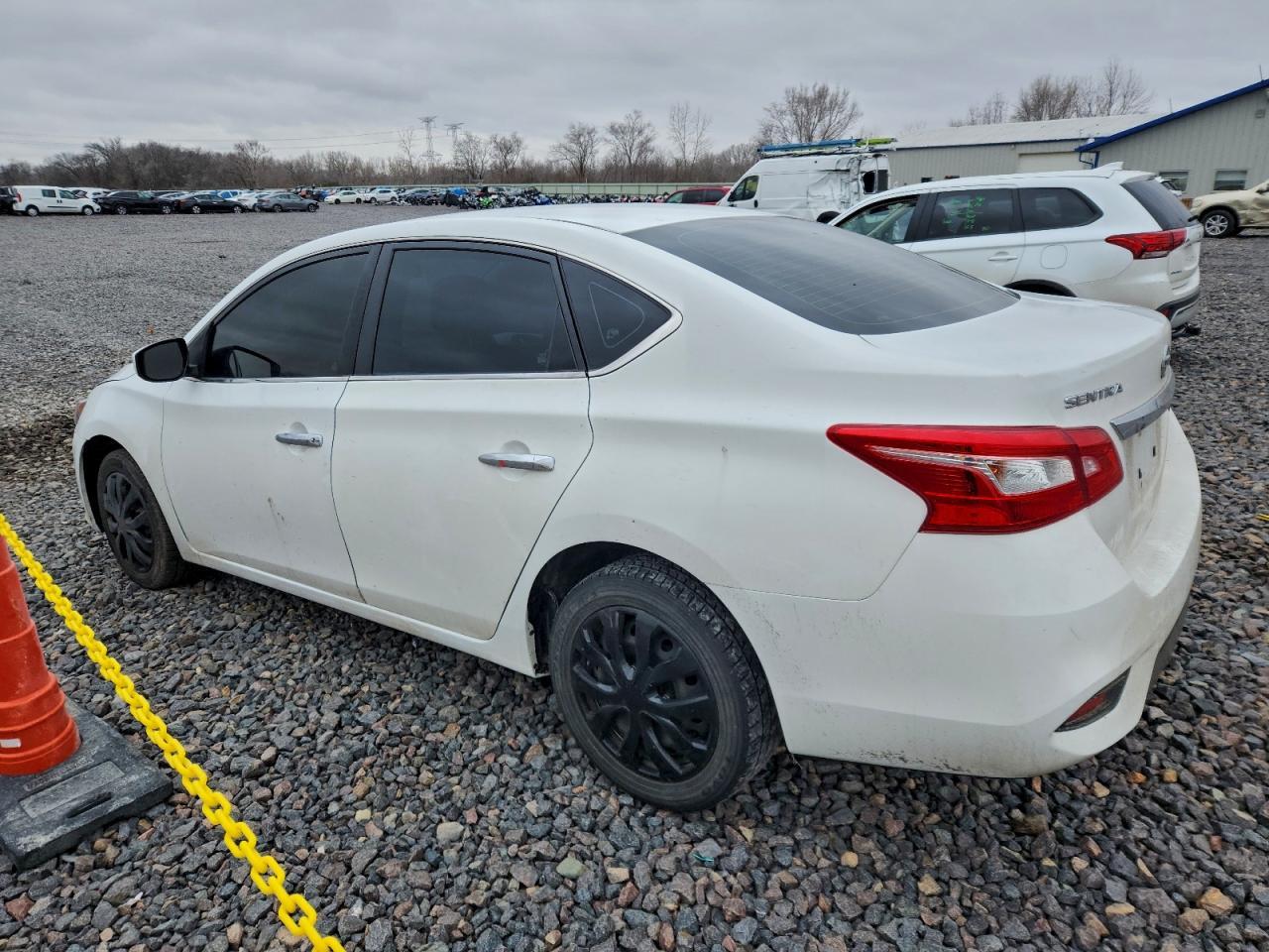 2018 NISSAN SENTRA