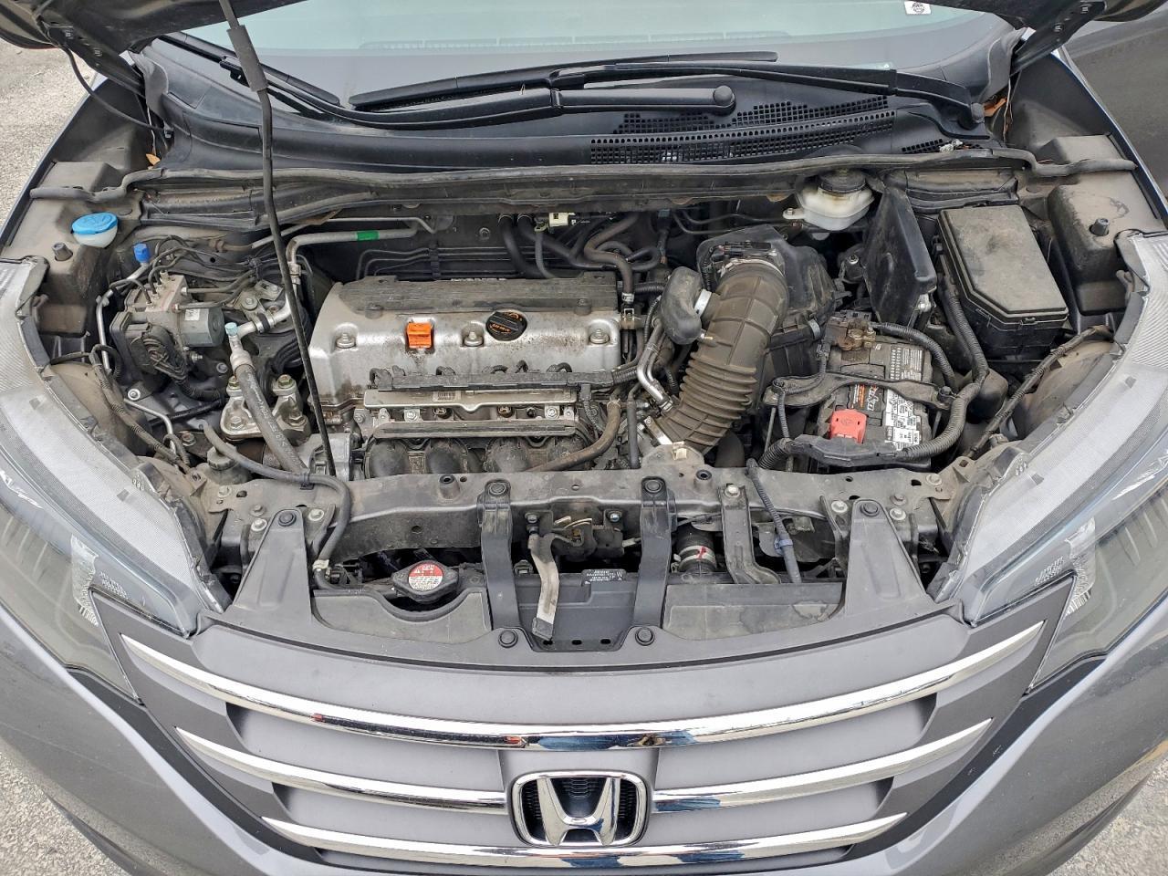 2012 HONDA CR-V