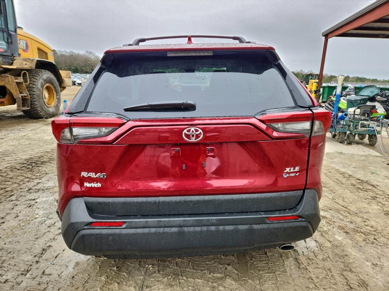 2025 TOYOTA RAV4